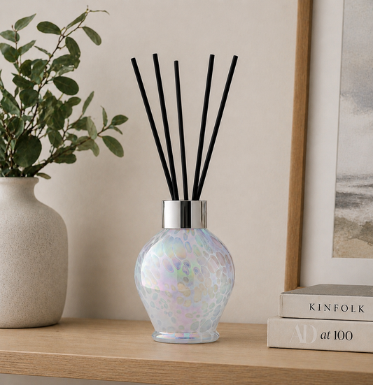Reed Diffuser - Classic -  White