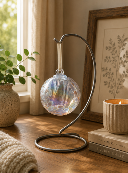 10cm Spirit Ball -White