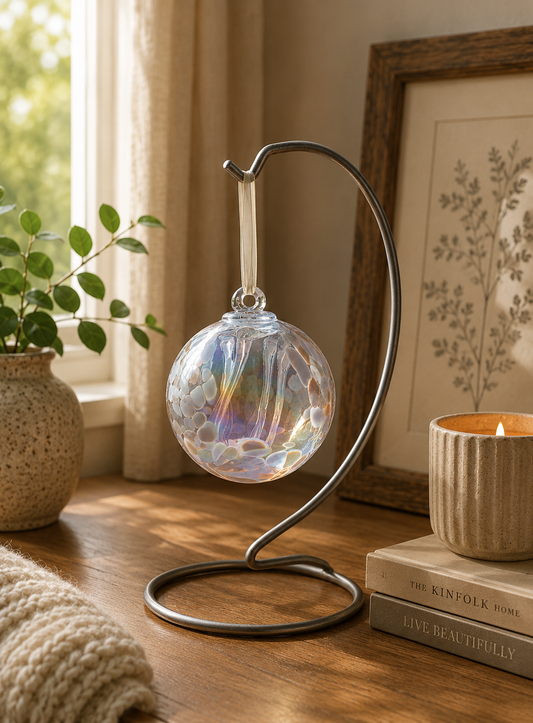 15cm Spirit Ball - White