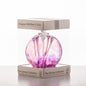 Mother's Day 10cm Spirit Ball - Pink & Purple - Sienna Glass