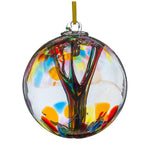 15cm Spirit Ball - Multicoloured | Sienna  Glass 