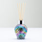 Reed Diffuser - Classic - Pastel Silver - Sienna Glass