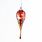 16cm Friendship Droplet - Phoenix - Sienna Glass