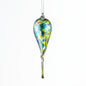 16cm Friendship Droplet - Mermaid - Sienna Glass