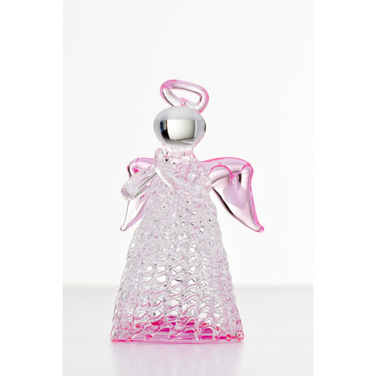Keepsake Angel - Pink | Sienna  Glass 