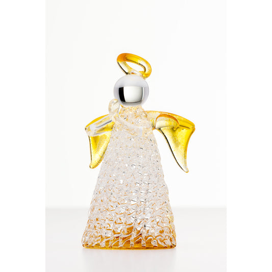 Keepsake Angel - Gold - Sienna Glass